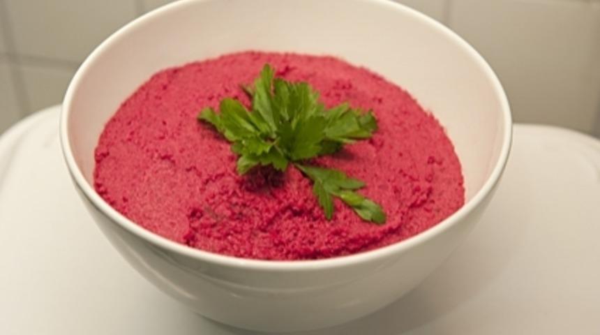 Kırmızı Pancar Humusu