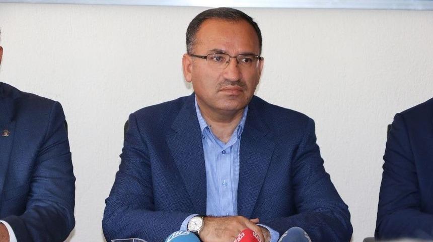 Başbakan Yardımcısı Bozdağ: &ldquo;milletin Aklı Ve Basiretiyle Daha Fazla Alay Etmeyin&rdquo;