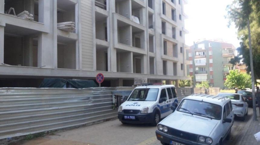 Aydın&rsquo;da Veliler İnşaat Ter&ouml;r&uuml;ne İsyan Etti