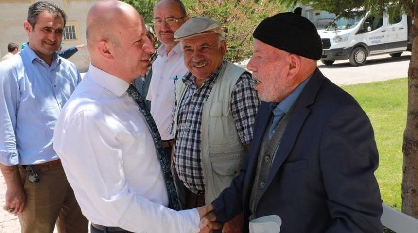 Kocasinan Belediyesi Parkları Yenilemeye Devam Ediyor