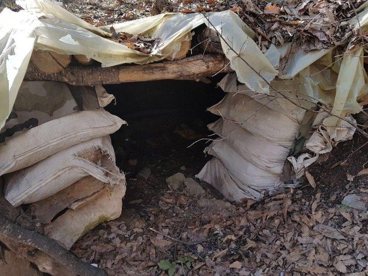 Tunceli’de Biri 8 Katlı Ve Havuzlu 3 Sığınak Ele Geçirildi G3