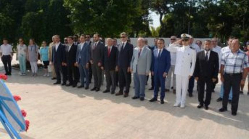 Tekirdağ&rsquo;da Kabotaj Bayramı T&ouml;reni