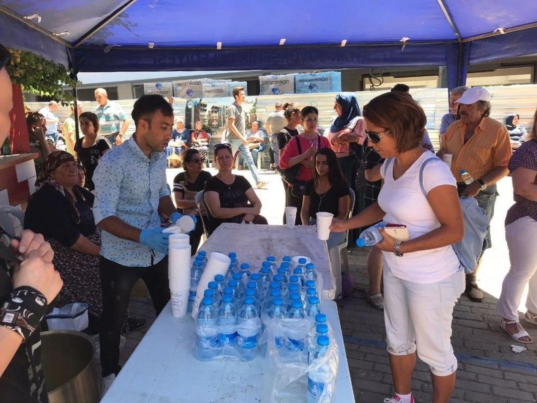 Aydın B&uuml;y&uuml;kşehir&rsquo;den Velilere &Ouml;rnek Uygulama