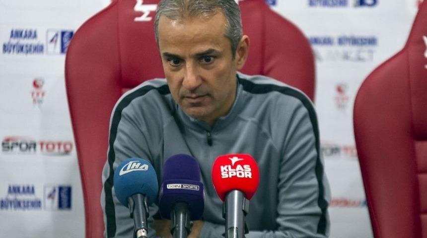 İsmail Kartal: “enerjimizi Kontrol Altında Tutamadık Ve Sonuç Olarak Mağlup Olduk”