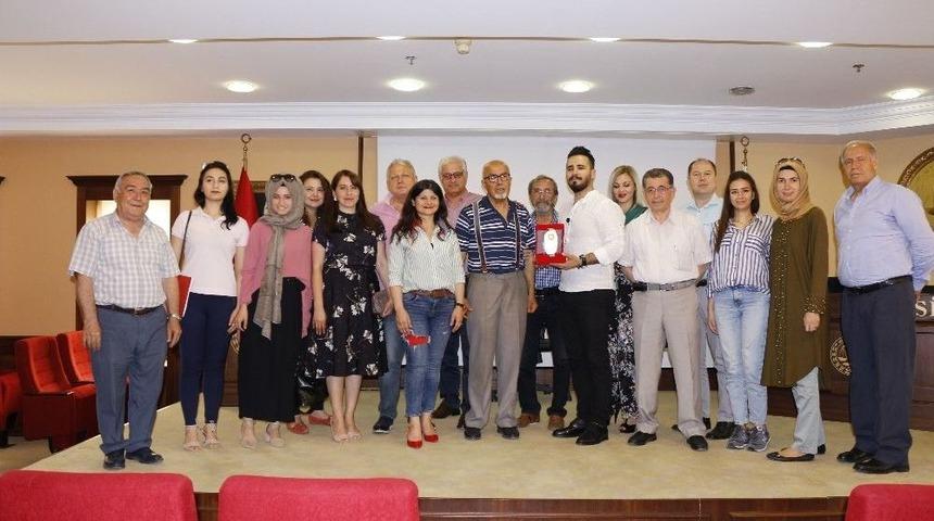 Avukatlara &rsquo;doğru Nefes Alma Teknikleri&rsquo; G&ouml;sterildi