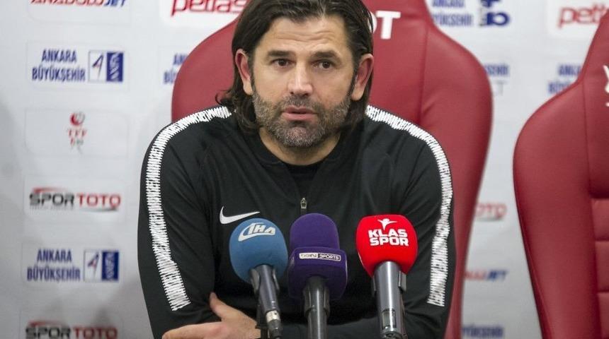 İbrahim &Uuml;z&uuml;lmez: &ldquo;haklı Bir Galibiyet Aldık&rdquo;