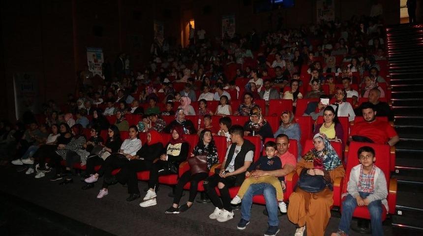 14. Liselerarası Tiyatro Şenliği Başladı