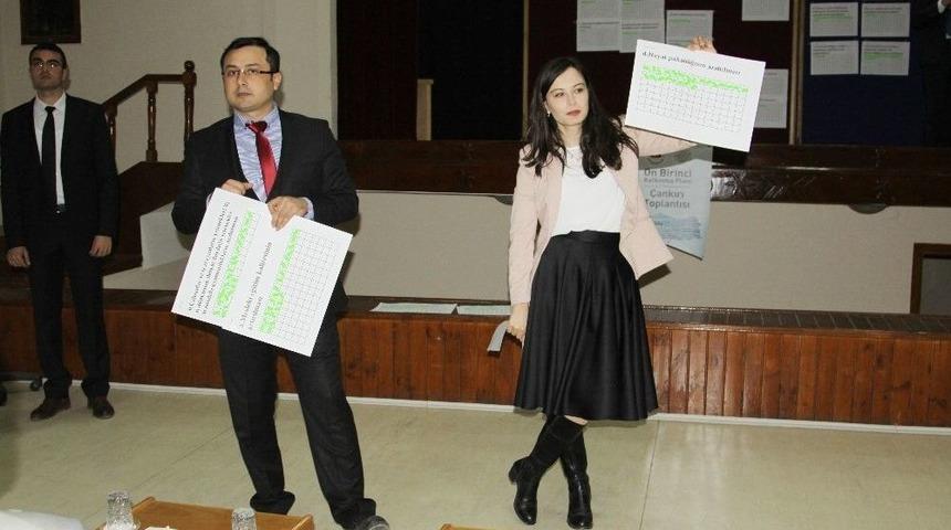 &Ccedil;ankırı&rsquo;nın Sorunlarını Belirlediler