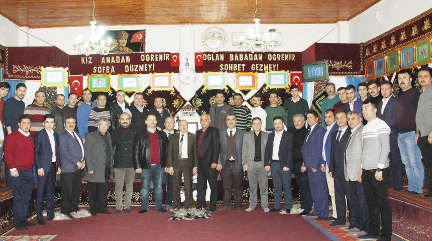 Yaranlar Mehmet&ccedil;iğe Destek İ&ccedil;in Afrin&rsquo;e Gidecek