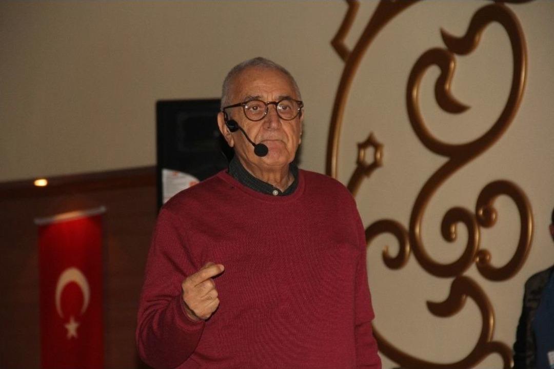 Prof. Dr. Doğan C&uuml;celoğlu: