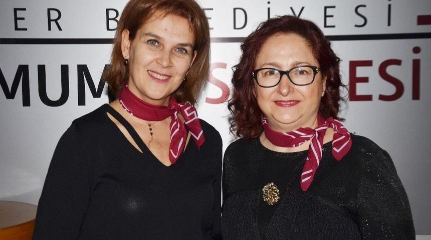 Bursalı Kadınlar Down Sendromlu &Ccedil;ocuklarla Konser Verdi