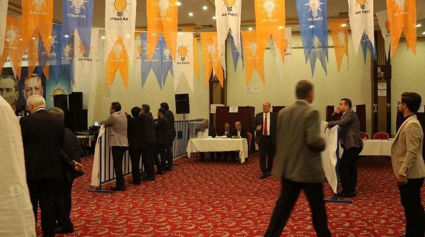 Ak Parti Gaziantep&rsquo;te Temay&uuml;l Yoklaması Başladı