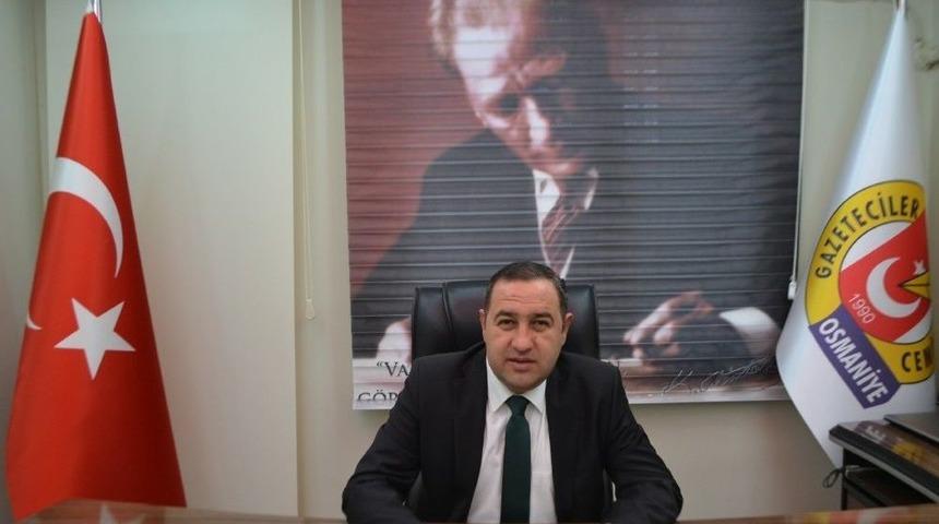 Tgc Basın Vakfı G&ouml;rev B&ouml;l&uuml;m&uuml; Yaptı