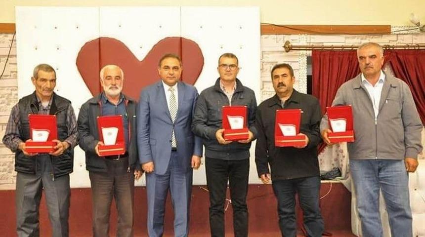 Başkan &Ccedil;ift&ccedil;i, Kadroya Ge&ccedil;en İş&ccedil;ilerle Yemekte Buluştu