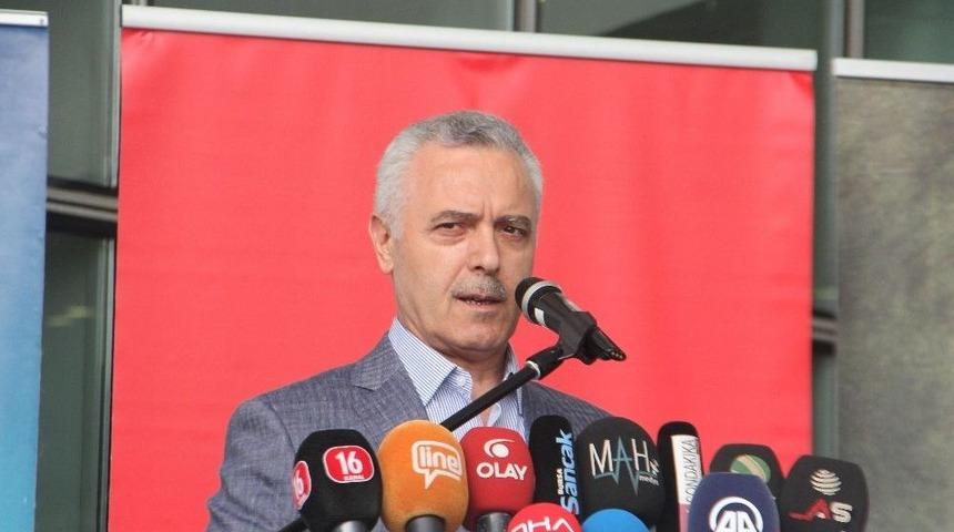 Mustafa Ataş: &ldquo;sen Neredesin, Senin Benzetme Yaptığın Recep Tayyip Erdoğan Nerede&rdquo;
