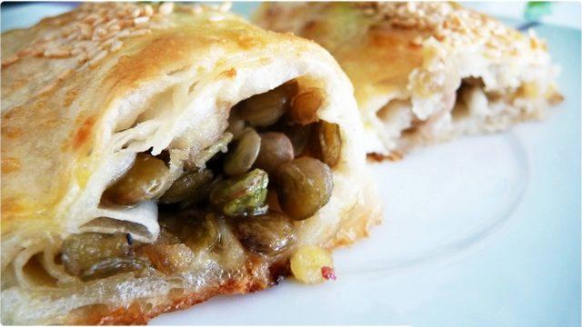 Mercimekli Börek