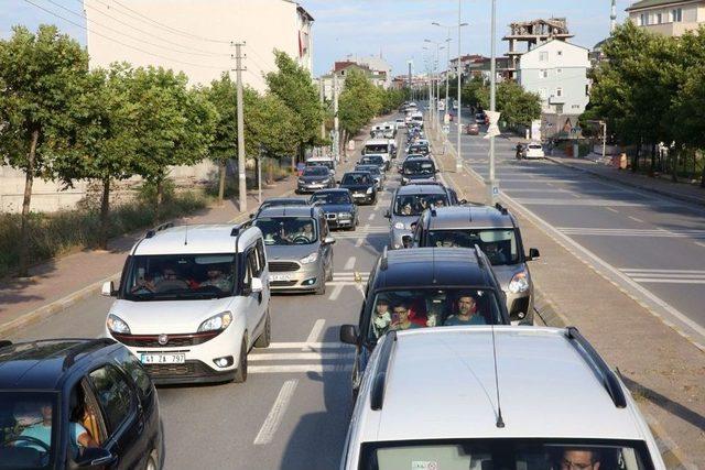 Darıca’da Yüzlerce Çocuk, Sünnet Heyecanı Yaşadı