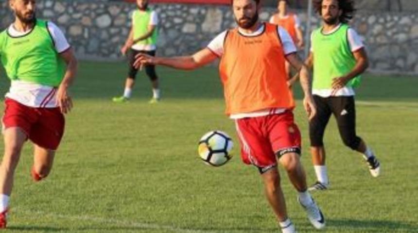 Evkur Yeni Malatyaspor&rsquo;da Bolu Kampı Başladı