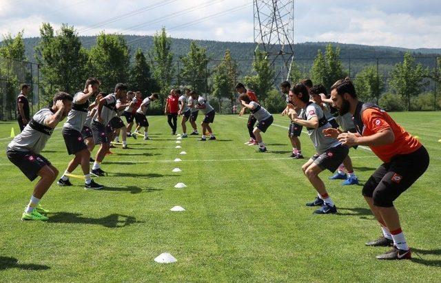 Cihat Arslan: “4 Tane Daha Yerli Transfer Yapacağız”