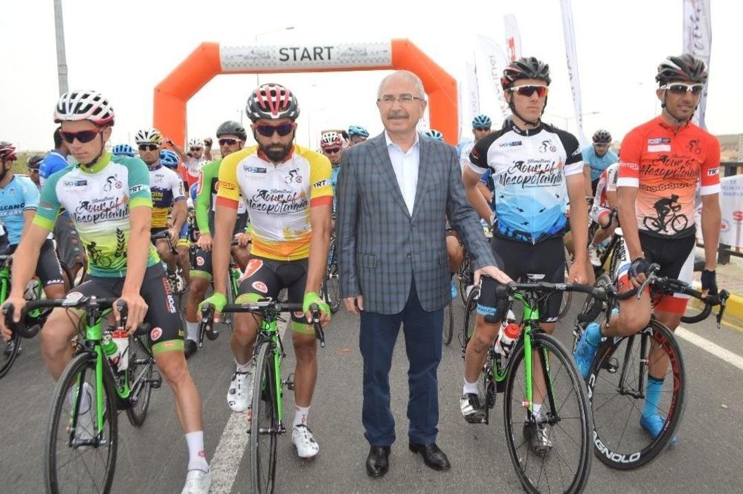 Pedallar Diyarbakır&rsquo;da D&ouml;necek