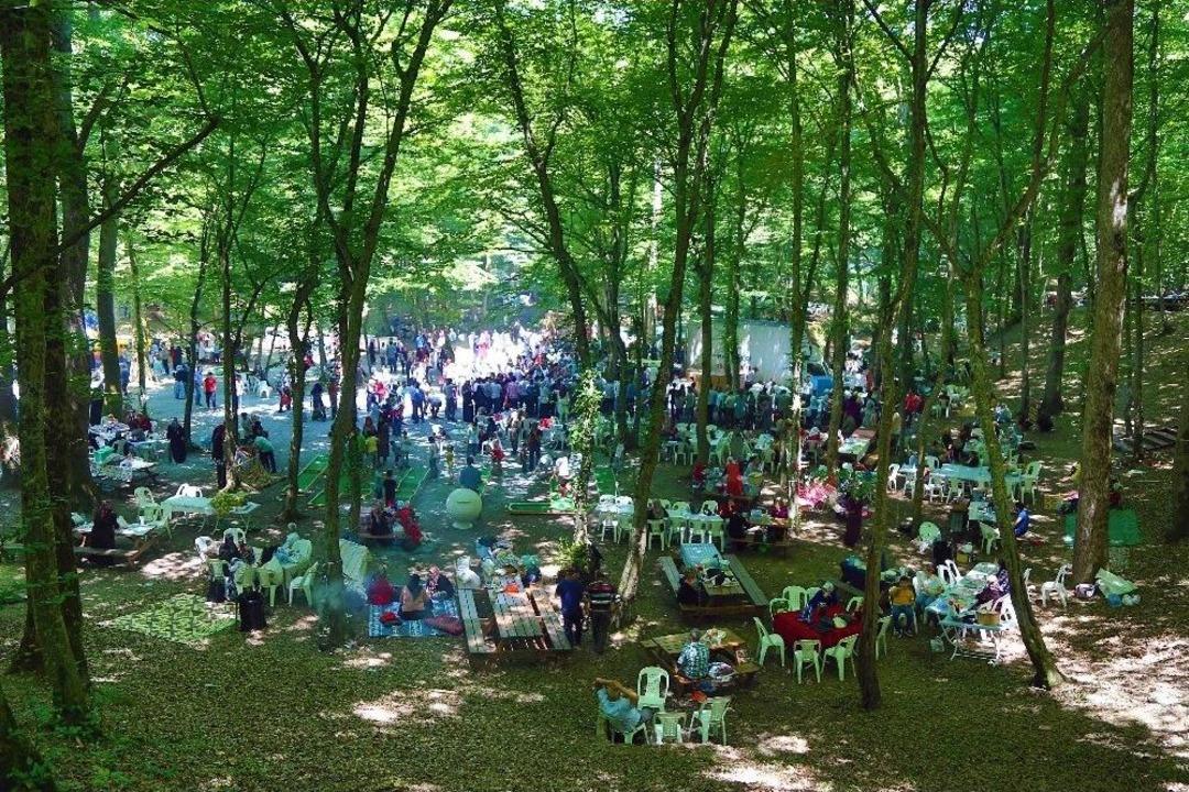 Bağcılar&rsquo;da Piknik Sezonu Başladı