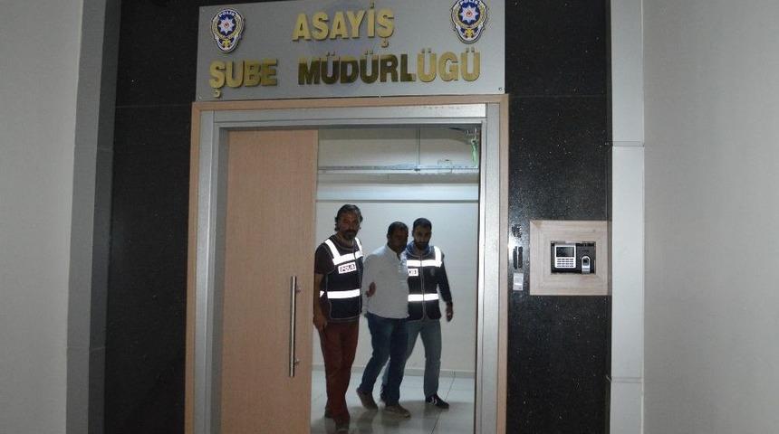 Cinayet Zanlıları Kıskıvrak Yakalandı