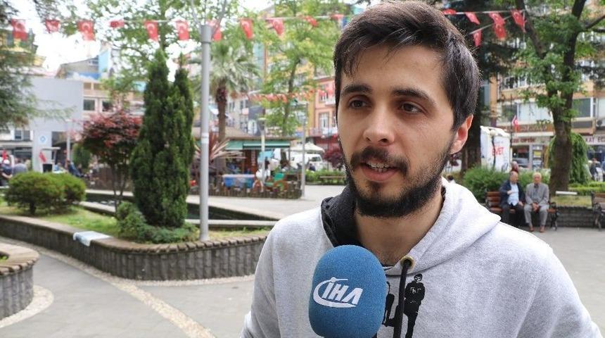 Rizeliler 3 Cumhurbaşkanı Adayının Da Hemşehrilerinden Olmasından Mutlu