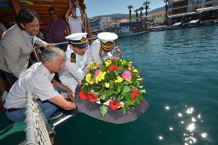 Foça, Denizcilik Bayramı’nı Kutluyor G1