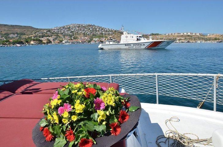 Foça, Denizcilik Bayramı’nı Kutluyor G5