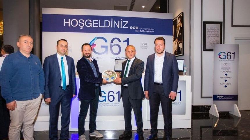 Trabzon G-61 Zirvesi&rsquo;ne Ev Sahipliği Yaptı