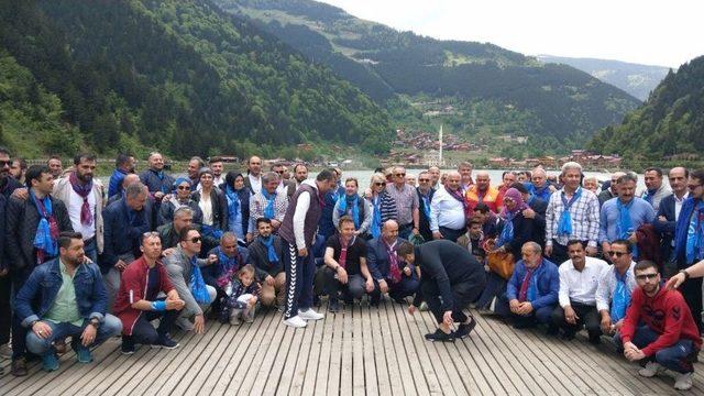 Trabzon G-61 Zirvesi’ne Ev Sahipliği Yaptı