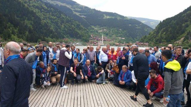 Trabzon G-61 Zirvesi’ne Ev Sahipliği Yaptı