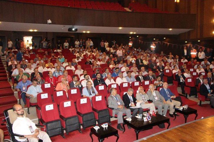 Trabzonspor Olağanüstü Genel Kurulu’nda Öncesi Gerginlik G4