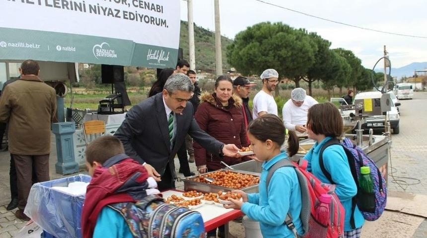 Dr. Rıza Arpaz Nazilli’de Anıldı