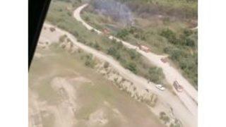 Ortaca’da 15 Dönüm Ziraat Arazisi Yandı