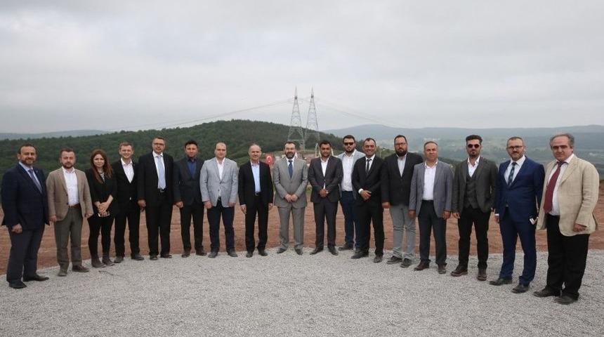 Entegre Katı Atık Y&ouml;netimi Projesi&rsquo;nin Temel Atma T&ouml;reni Ger&ccedil;ekleşti