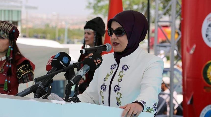 Türk Dünyası, Meram’da Buluştu