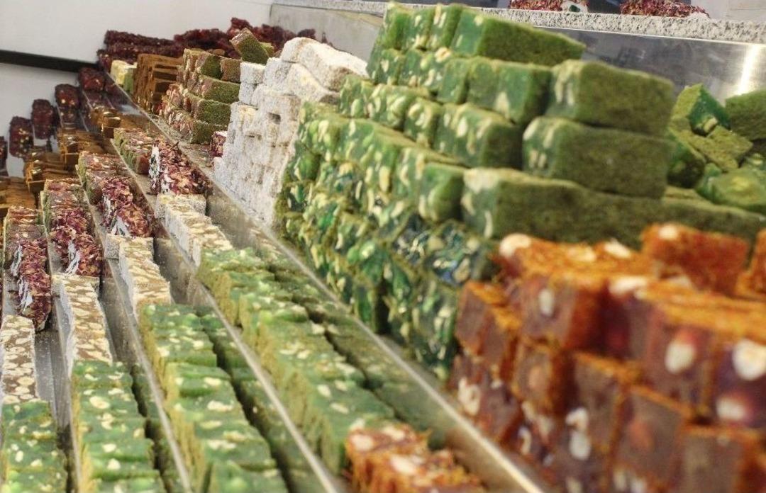 (&ouml;zel Haber) Şekersiz Lokuma Araplardan B&uuml;y&uuml;k Rağbet