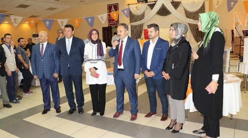 Ak Parti Karabük’te Temayül Yoklaması Yaptı