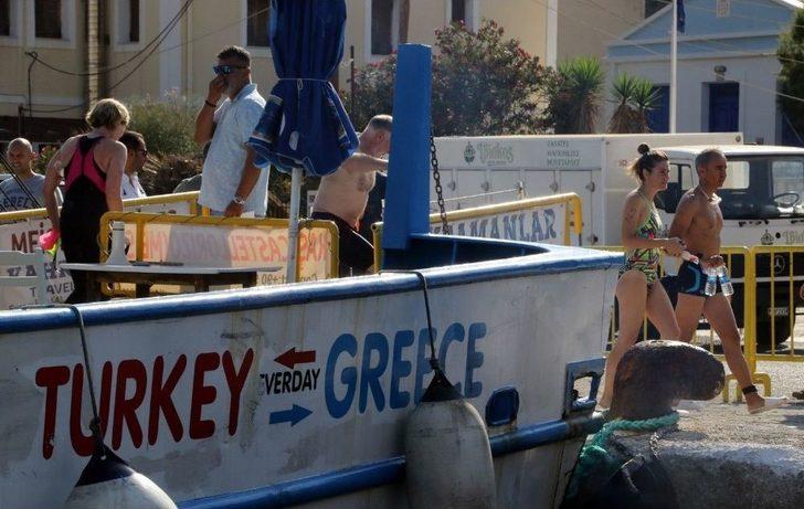 Yunan Adasından Türk Topraklarına 7.1 Kilometrelik Kulaç G2