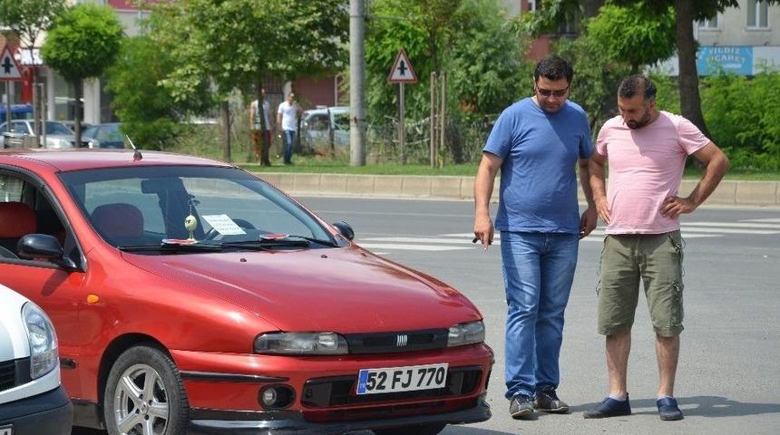 İkinci El Otomobile Bakan &Ccedil;ok, Alan Yok