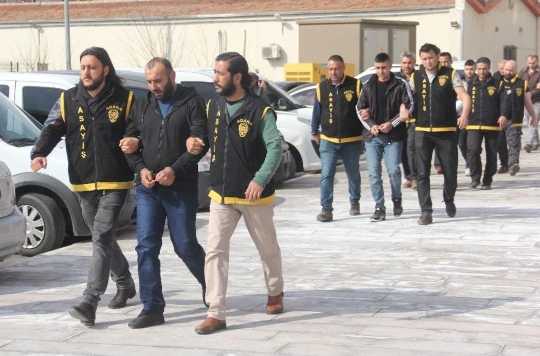 H&uuml;k&uuml;ml&uuml;lere Şafak Vakti &Ouml;zel Harekatlı Baskın