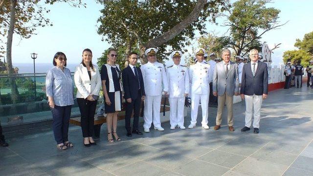 Antalya’da 1 Temmuz Denizcilik Ve Kabotaj Bayramı Kutlamaları