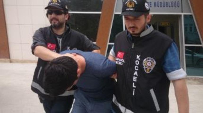 Kapka&ccedil;&ccedil;ıyı Bakiyesi Yetmeyen Kredi Kartı Ele Verdi