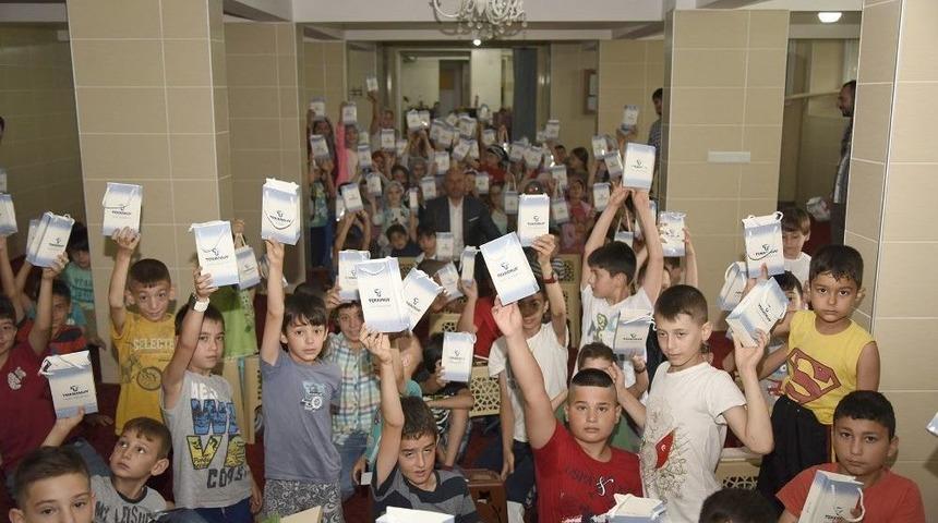 Başkan Togar&rsquo;dan Yaz Kur&rsquo;an Kurslarına Ziyaret