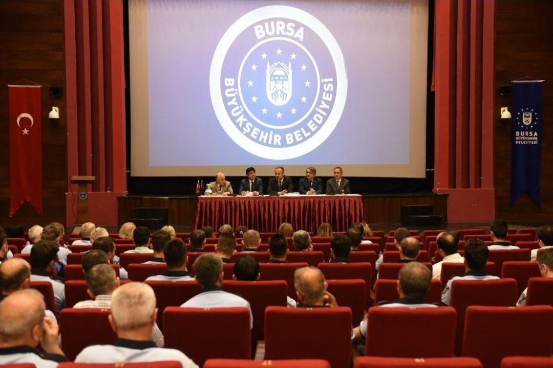 Zabıtaya &lsquo;başkan&rsquo; Desteği