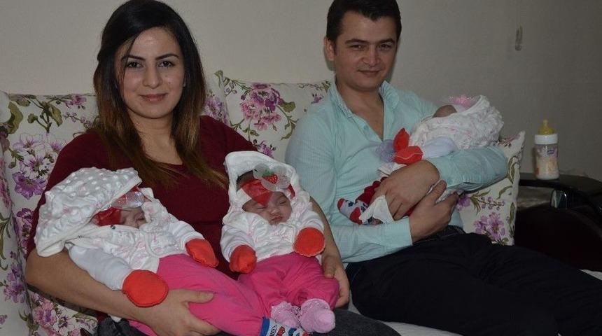 10 Yıl Sonra &Uuml;&ccedil;&uuml;z Bebek Sevinci