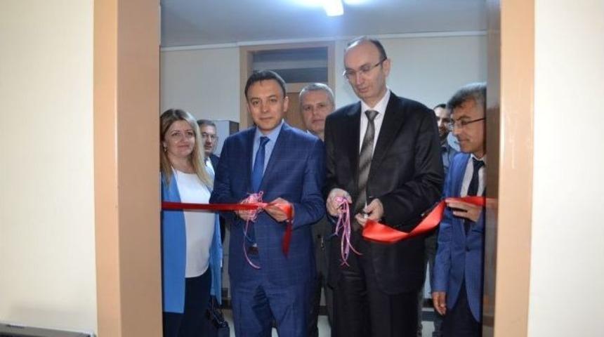 Bandırma&rsquo;da E-sınav Merkezi A&ccedil;ıldı