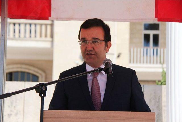 Mersin&rsquo;de 1 Temmuz Denizcilik Ve Kabotaj Bayramı Kutlandı 2