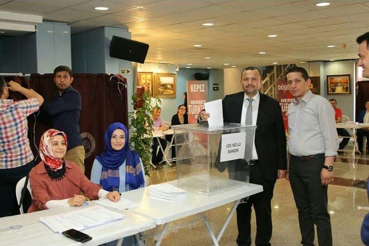 Ak Parti Antalya’da Temayül Yoklaması G1